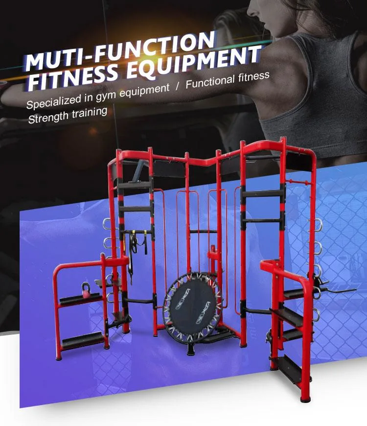 2022 Multi Motion Functional Trainer Wall Mounted Fitness Seller Cable Cross