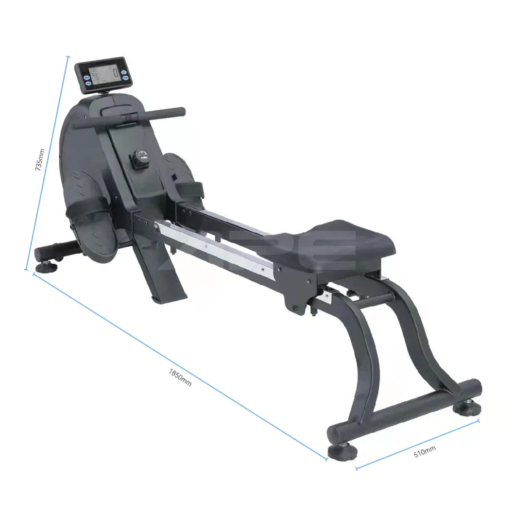 Ape Fitness Cardio Equipment Magnetic Rower