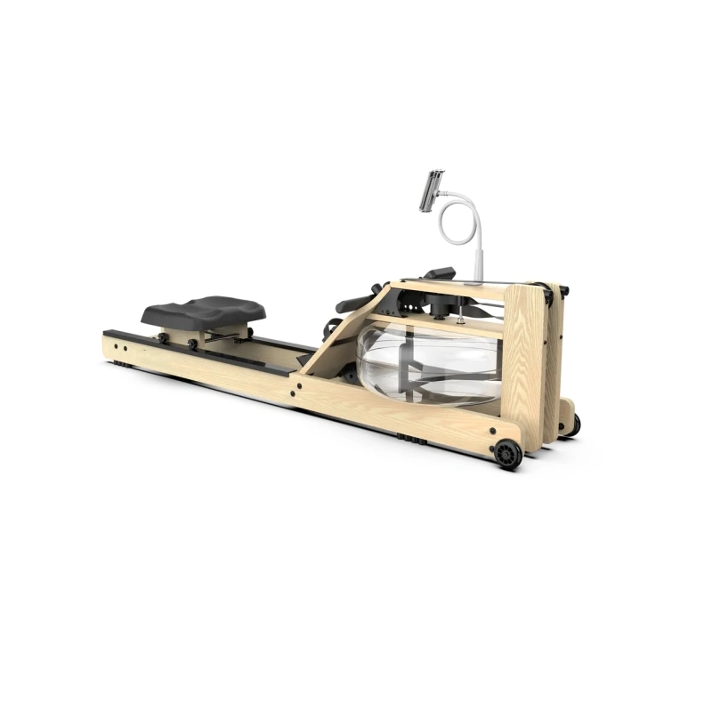 Cardio Equipment Water Rower Machine Foldable Water Resistance Rowing Machine
