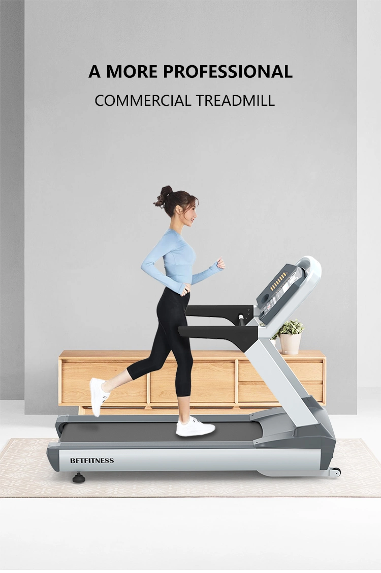 Commercial Motorized Treadmill Easy Installment Treadmill for Healthmate Treadmill (BCT-07)
