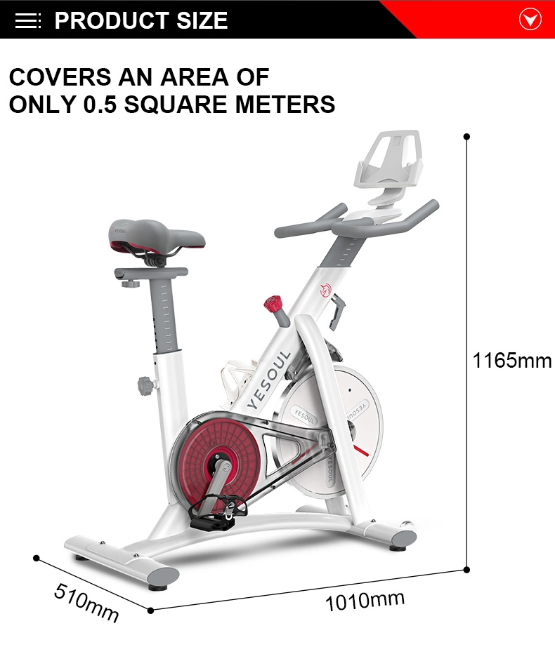 Yesoul Indoor Home Use Spinning Bike Fitness Equipment