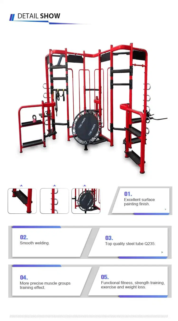 Best Price Commercial Strength Gym Fitness Equipment Free Motion Dual Cable Cross