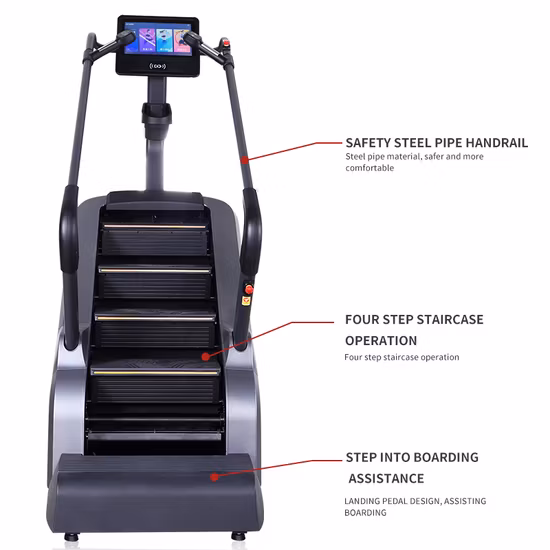 High Quality Commercial and Home Workout Leg and Hip Muscle Training Squat Machine Fitness Equipment