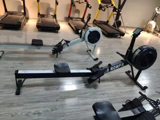 Cardio Air Resistance/Air Rowing/Air Rower Gym Fitness Machine