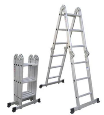 4*2 En 131 Useful Multpurpose Step Ladders, Fold up Stairs