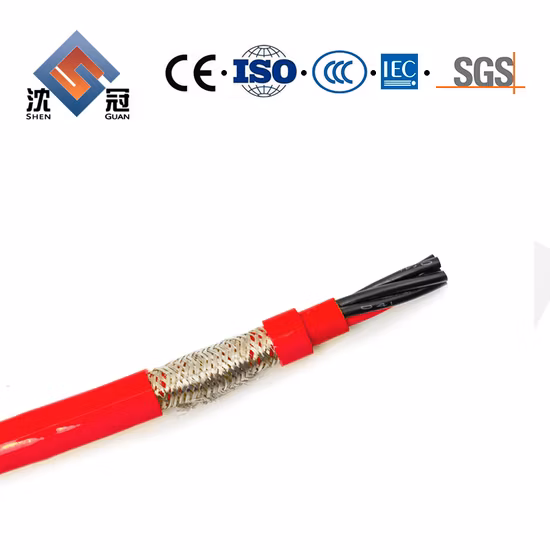 Shenguan Engine Cable Transmission 187000211